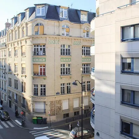 Haussmannian Charming Paris