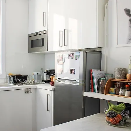 Apartment Haussmannian Charming *