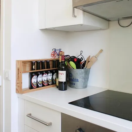 Haussmannian Charming Apartment Paris