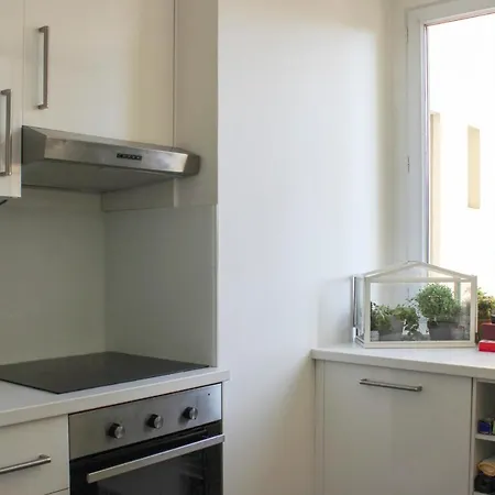 Haussmannian Charming Apartment Paris