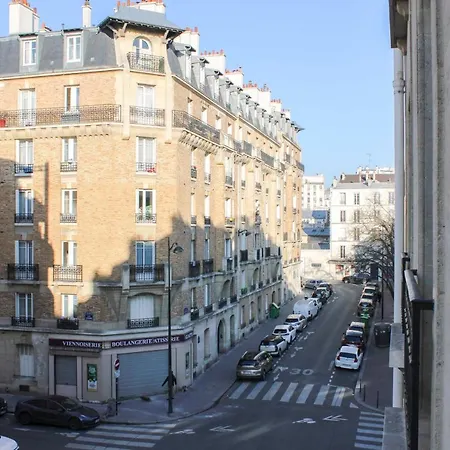 Haussmannian Charming Apartment